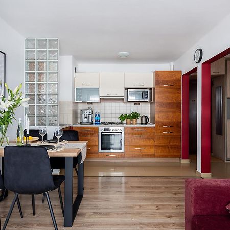 Bosa Warsaw Centrum Apartment Grzybowska39 Ngoại thất bức ảnh