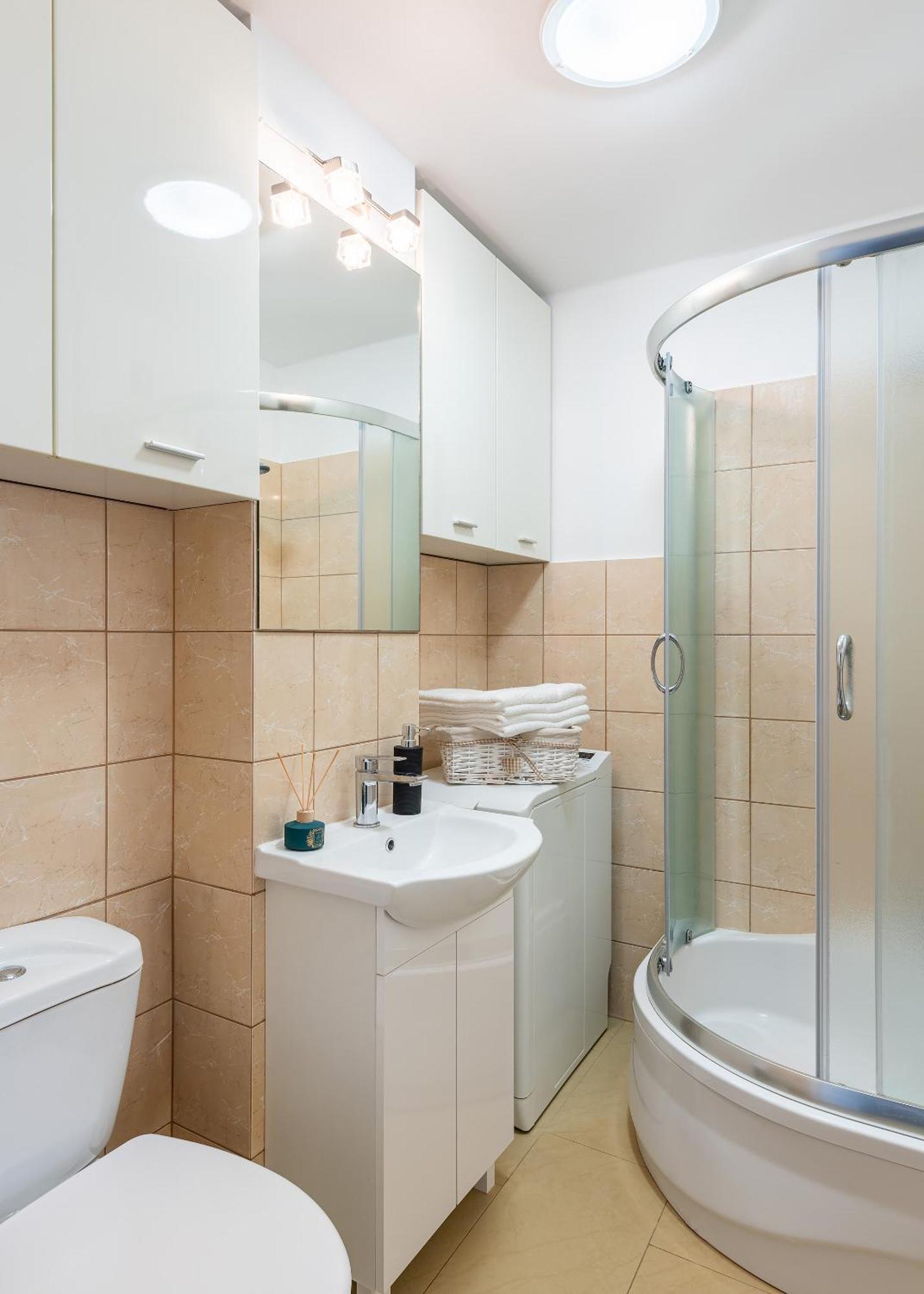 Bosa Warsaw Centrum Apartment Grzybowska39 Ngoại thất bức ảnh