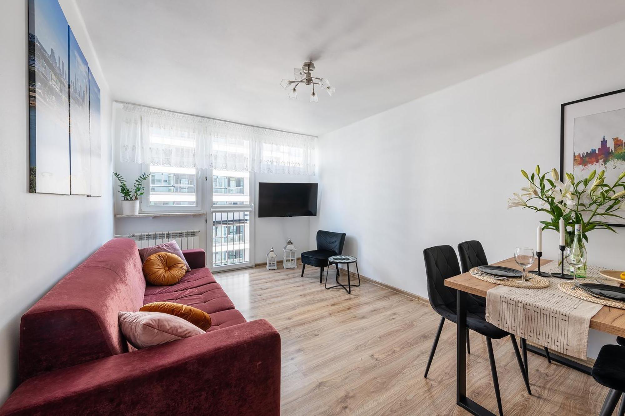 Bosa Warsaw Centrum Apartment Grzybowska39 Ngoại thất bức ảnh
