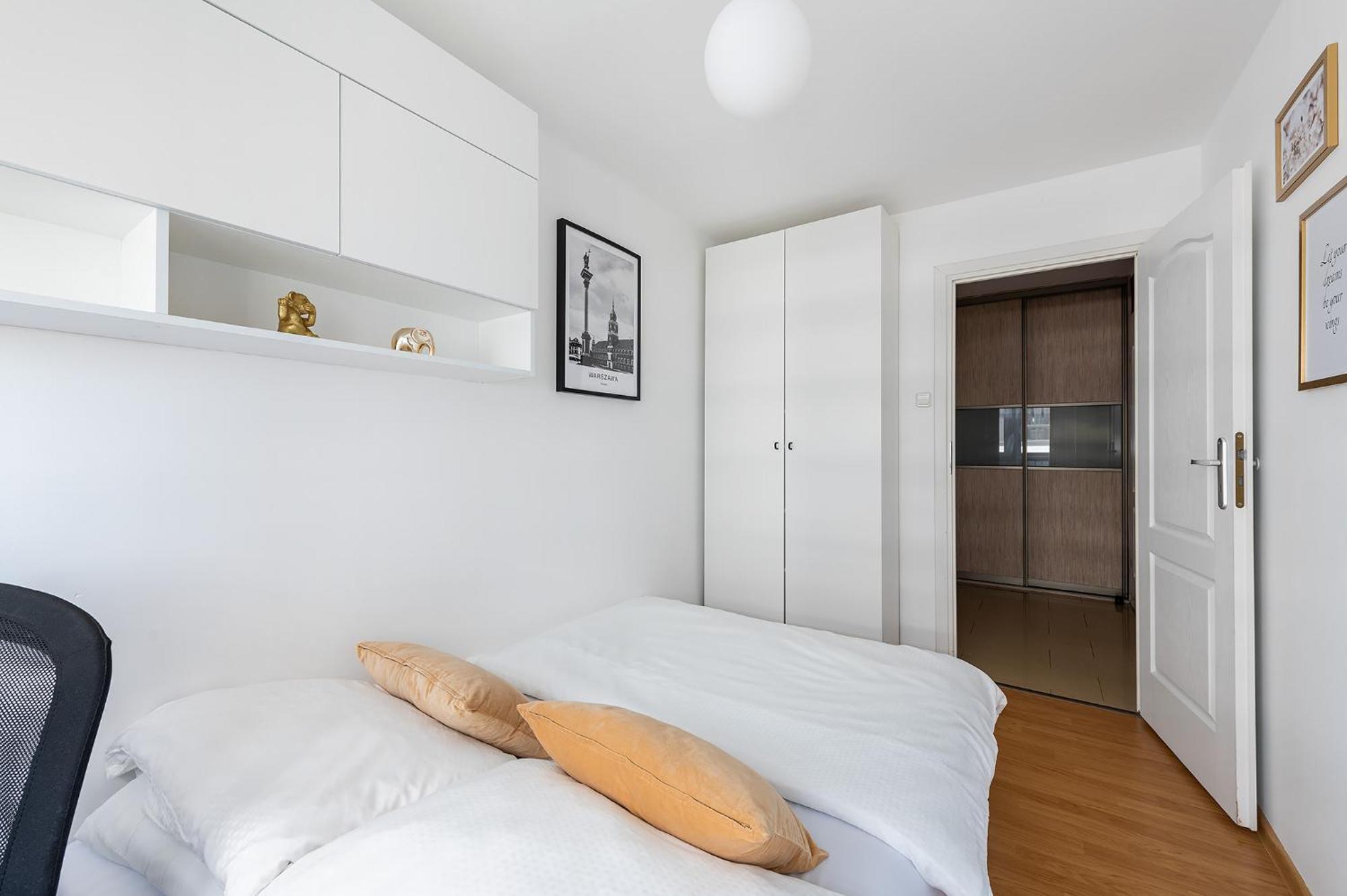 Bosa Warsaw Centrum Apartment Grzybowska39 Ngoại thất bức ảnh
