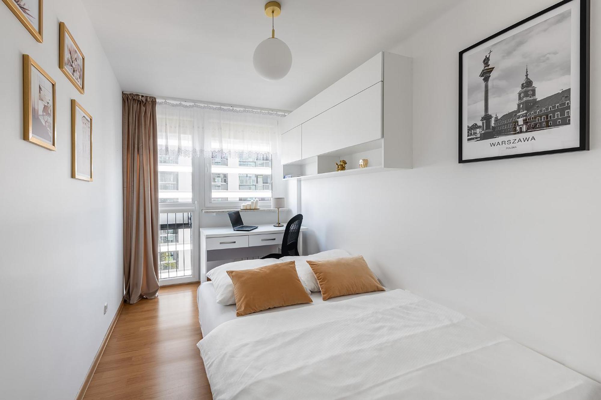 Bosa Warsaw Centrum Apartment Grzybowska39 Ngoại thất bức ảnh