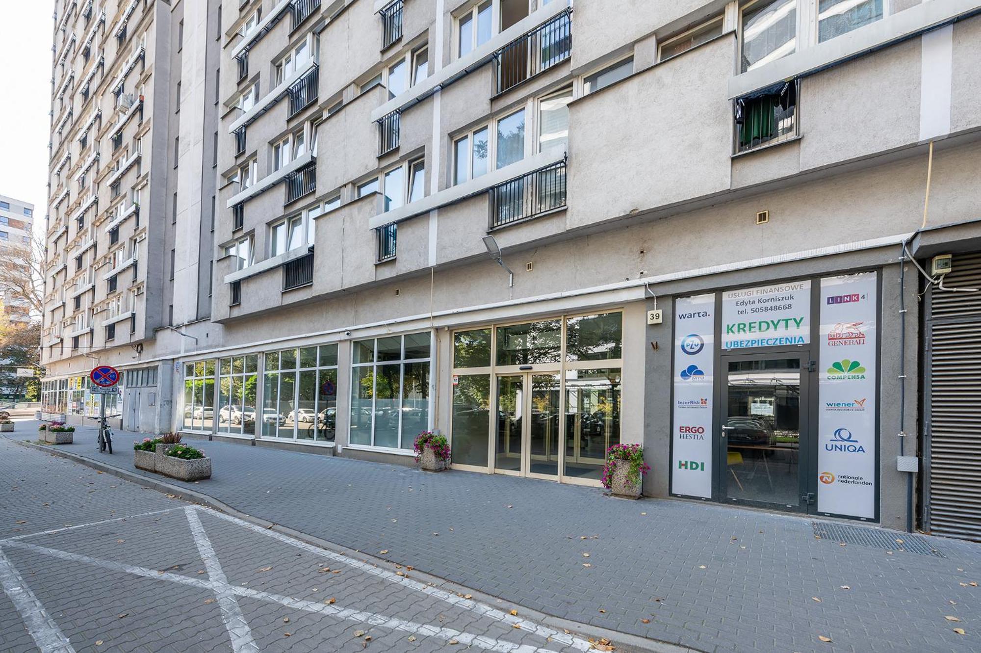 Bosa Warsaw Centrum Apartment Grzybowska39 Ngoại thất bức ảnh