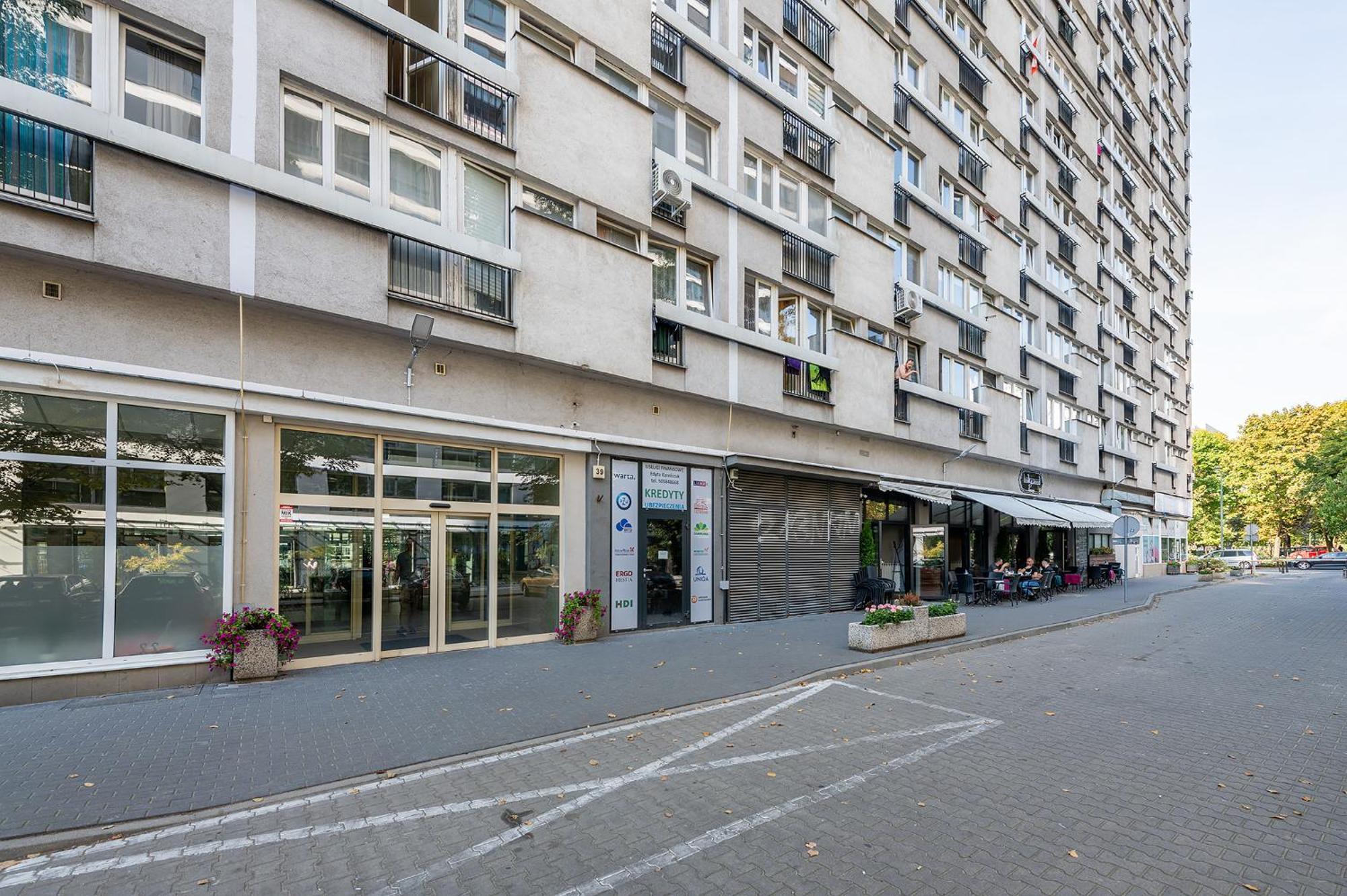 Bosa Warsaw Centrum Apartment Grzybowska39 Ngoại thất bức ảnh